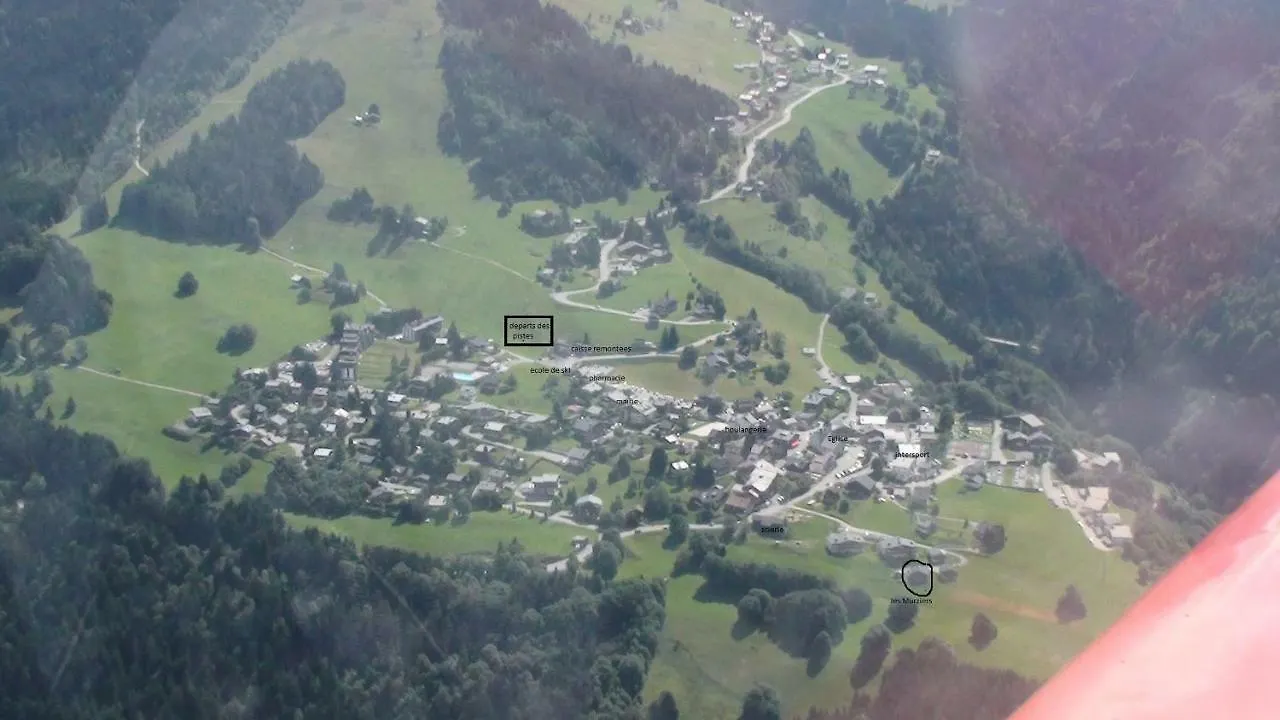 Les Murziers ** Notre-Dame-de-Bellecombe Γαλλία